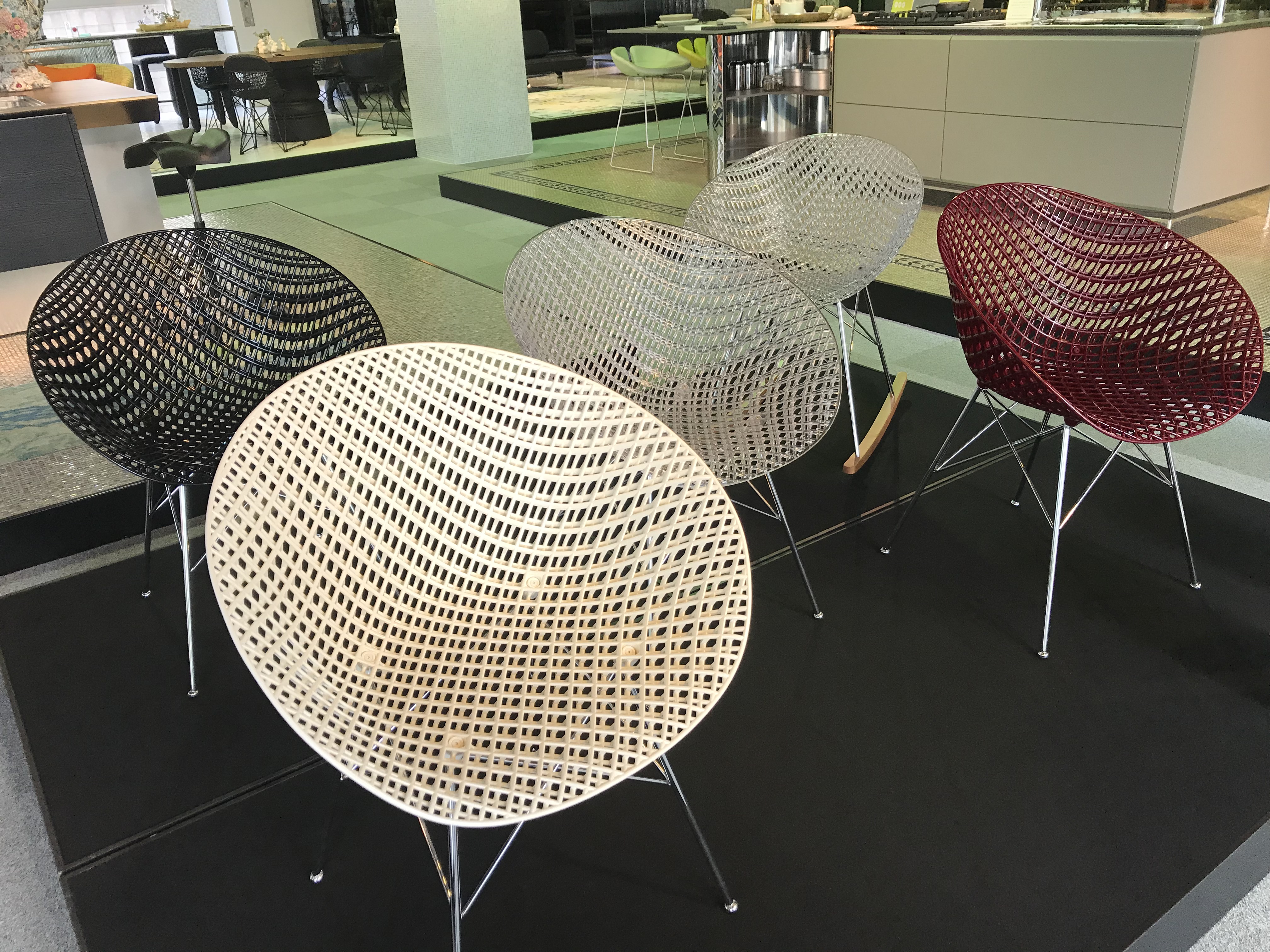 TOYO KITCHEN【スマトリックチェア 吉岡徳仁】-BLOG│名古屋の設計事務